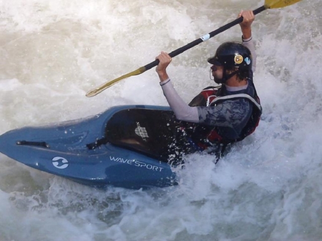  Whitewater 